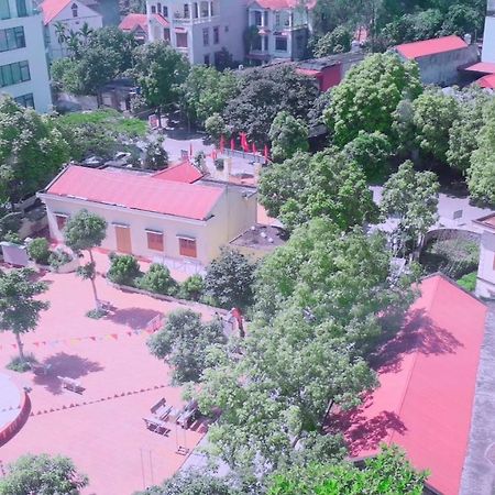 Vu Gia Khanh Apartment Thành phố Hải Phòng Ngoại thất bức ảnh