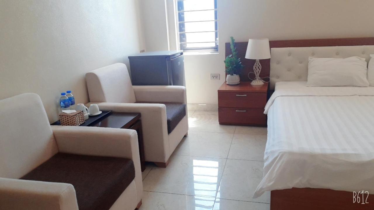 Vu Gia Khanh Apartment Thành phố Hải Phòng Ngoại thất bức ảnh