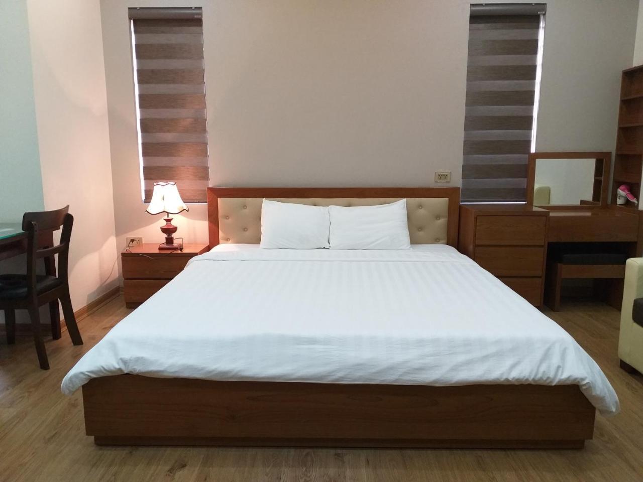 Vu Gia Khanh Apartment Thành phố Hải Phòng Ngoại thất bức ảnh