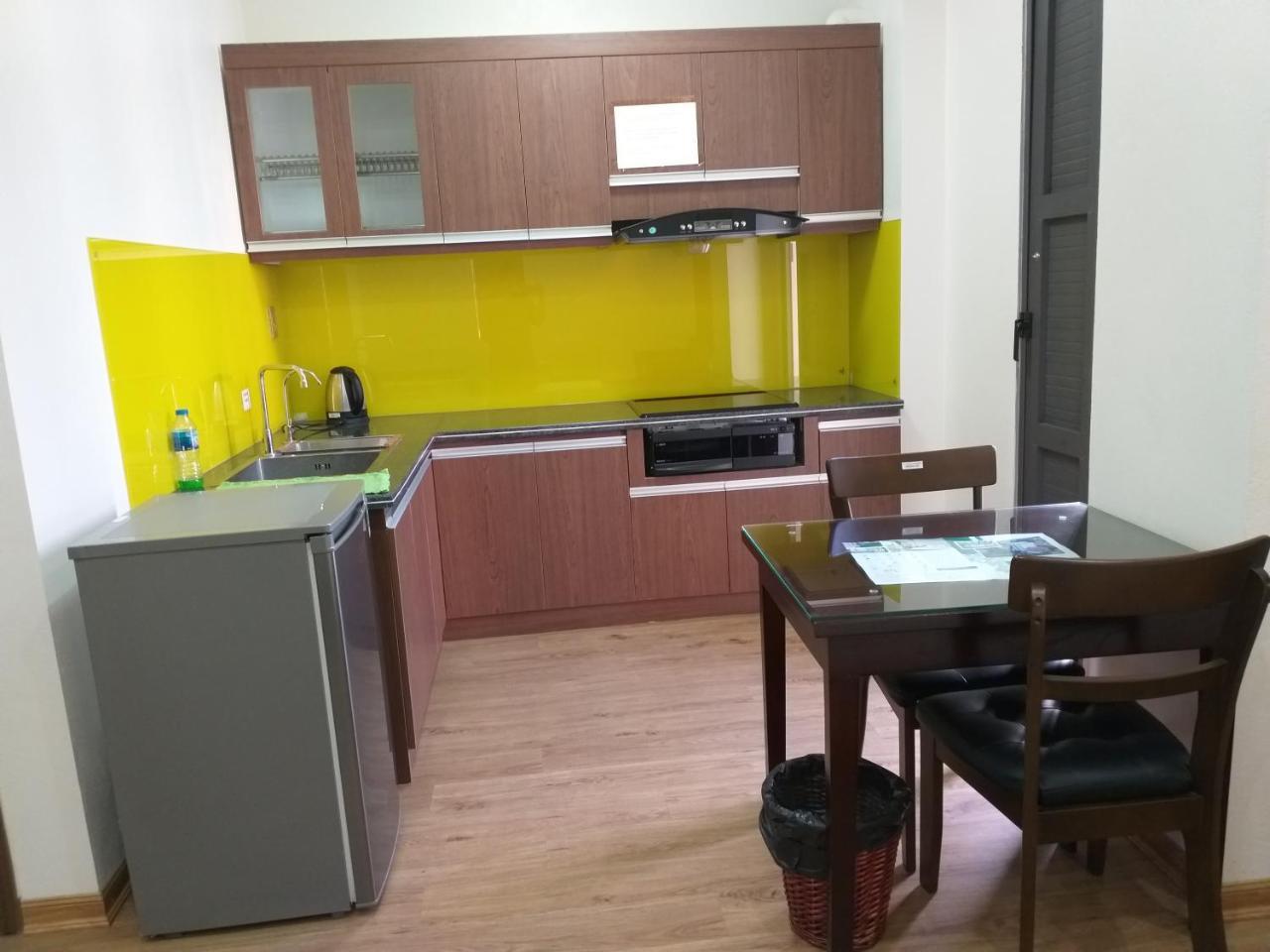 Vu Gia Khanh Apartment Thành phố Hải Phòng Ngoại thất bức ảnh