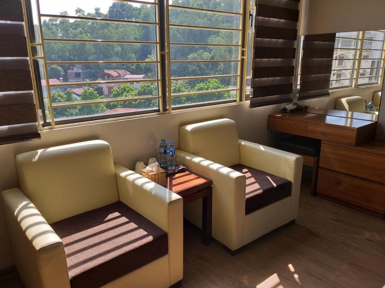 Vu Gia Khanh Apartment Thành phố Hải Phòng Ngoại thất bức ảnh