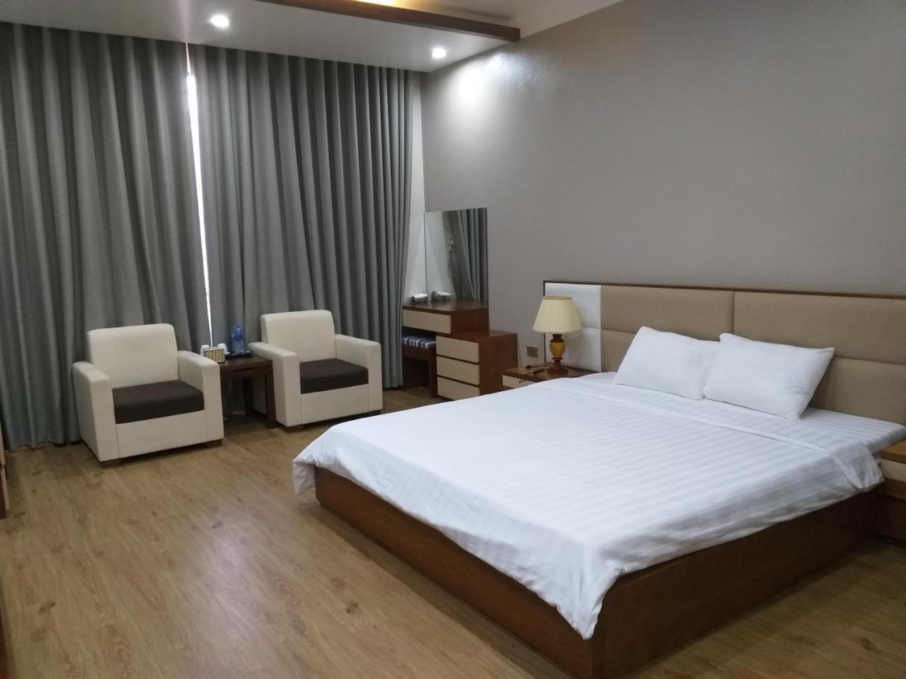Vu Gia Khanh Apartment Thành phố Hải Phòng Ngoại thất bức ảnh