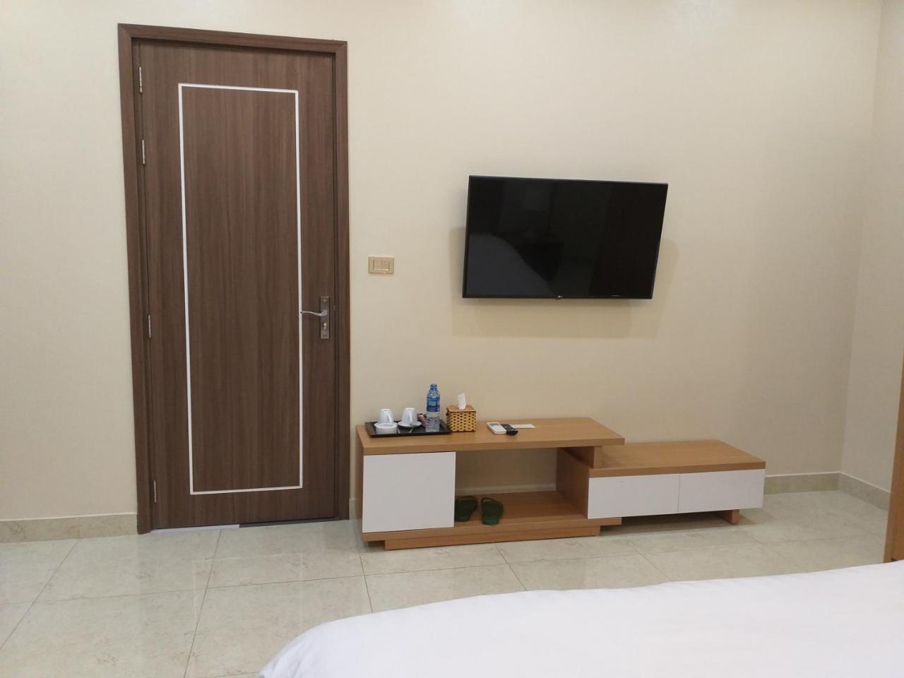 Vu Gia Khanh Apartment Thành phố Hải Phòng Ngoại thất bức ảnh